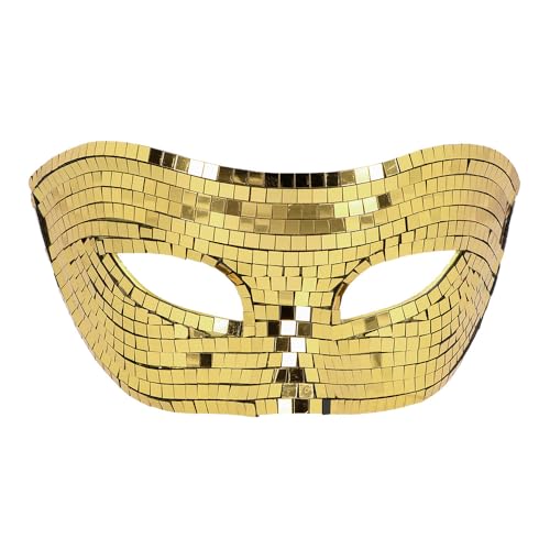 boland-disco-augenmaske-verspiegelt-mosaik-silber image 6