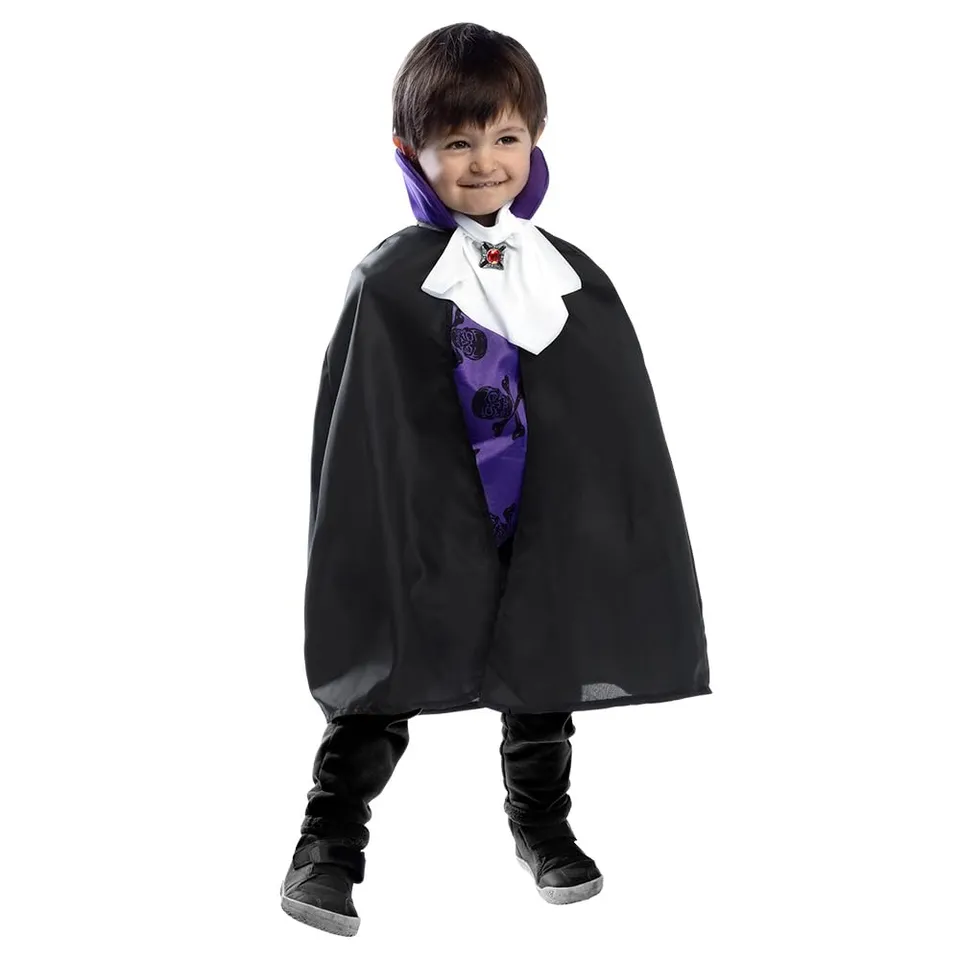 boland-halloween-kost-m-vampir-villain-104-110-3-4-jahre image 1