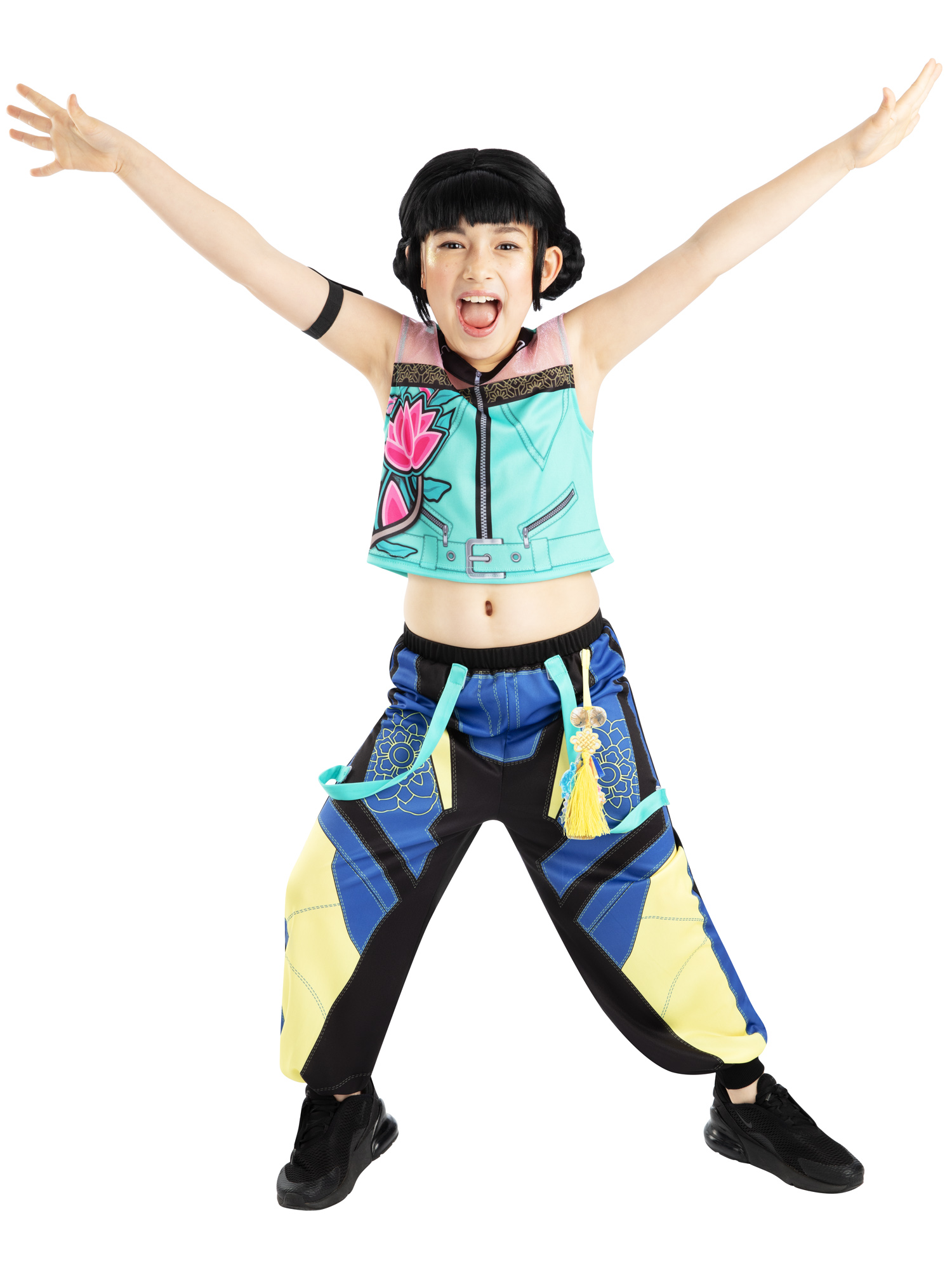 rubies-core-zoey-kost-m-k-pop-demon-hunters-kinder-cargo image 4