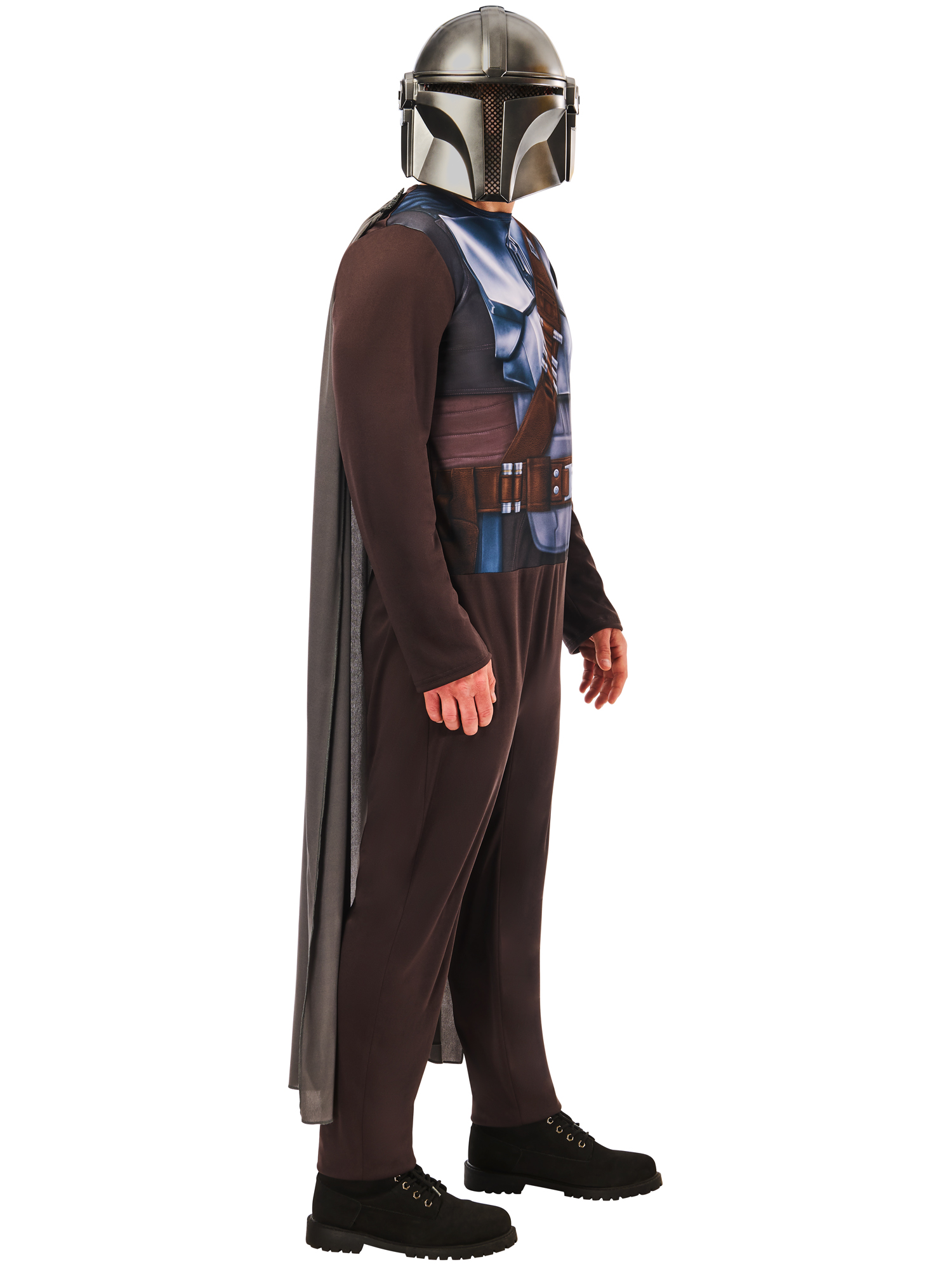 rubies-d-guisements-mandalorian-kost-m-erwachsene-klassik image 4