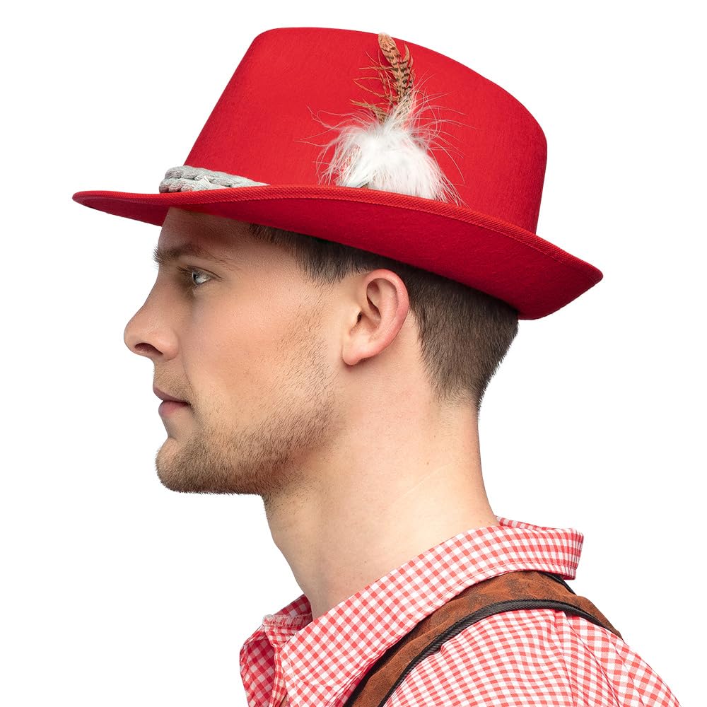 boland-headwear-54246-bayer-hut-trachtenhut-einheitsgr-e image 4