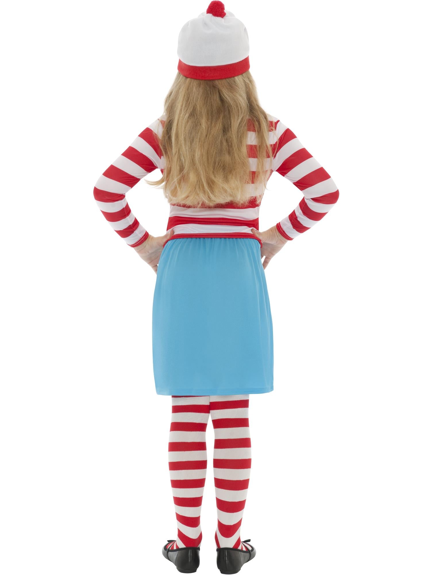 smiffys-fever-wenda-kinderkost-m-rot-wei-gr-m image 2