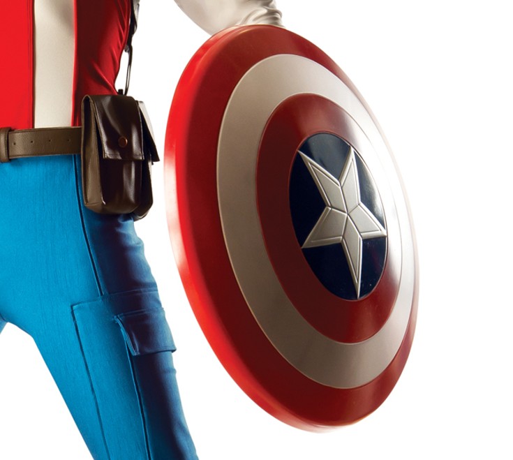 rubies-captain-america-kost-m-collector-standard image 4