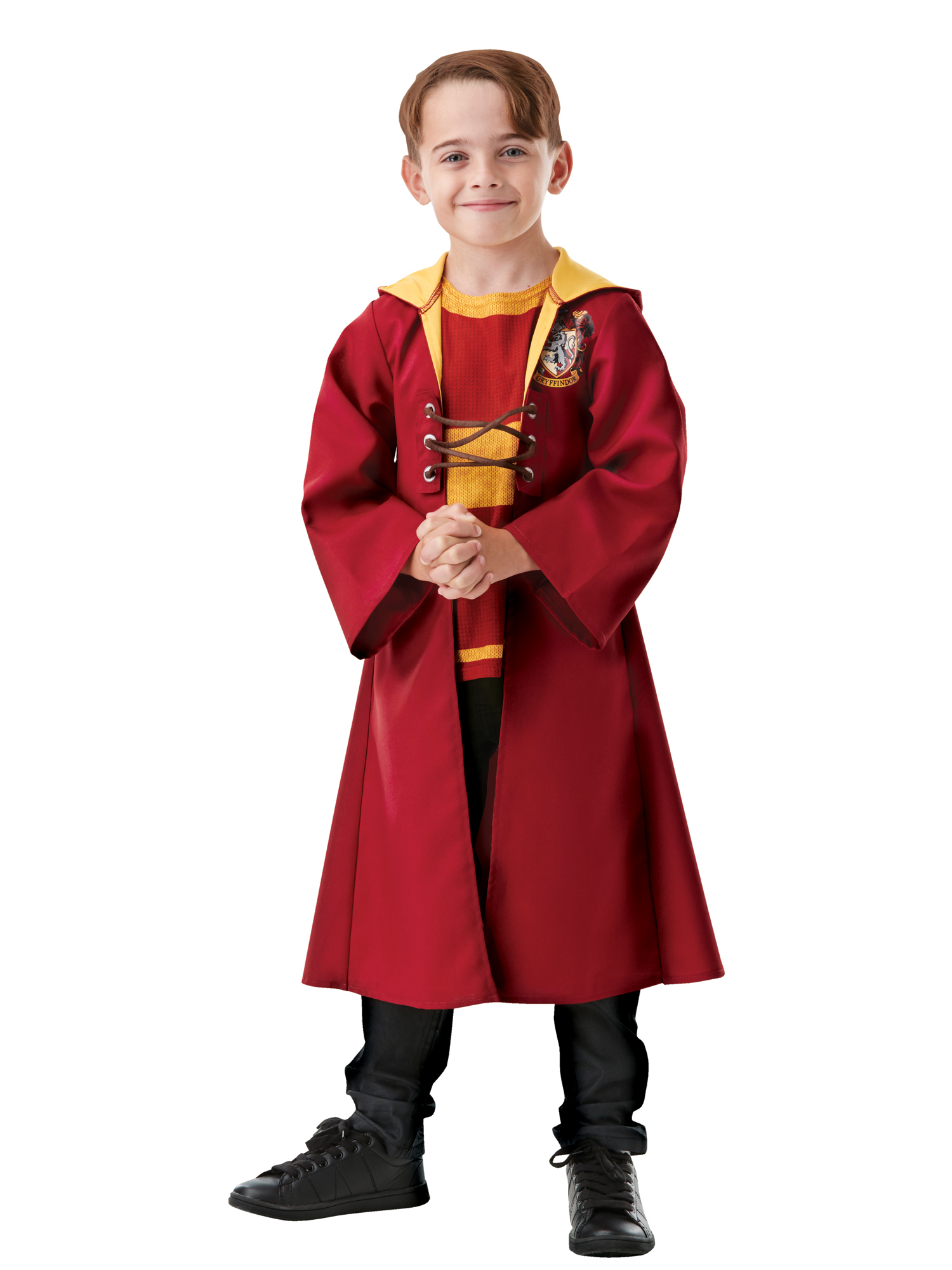 rubies-d-guisements-gryffindor-quidditch-kost-m-cape-rot image 1