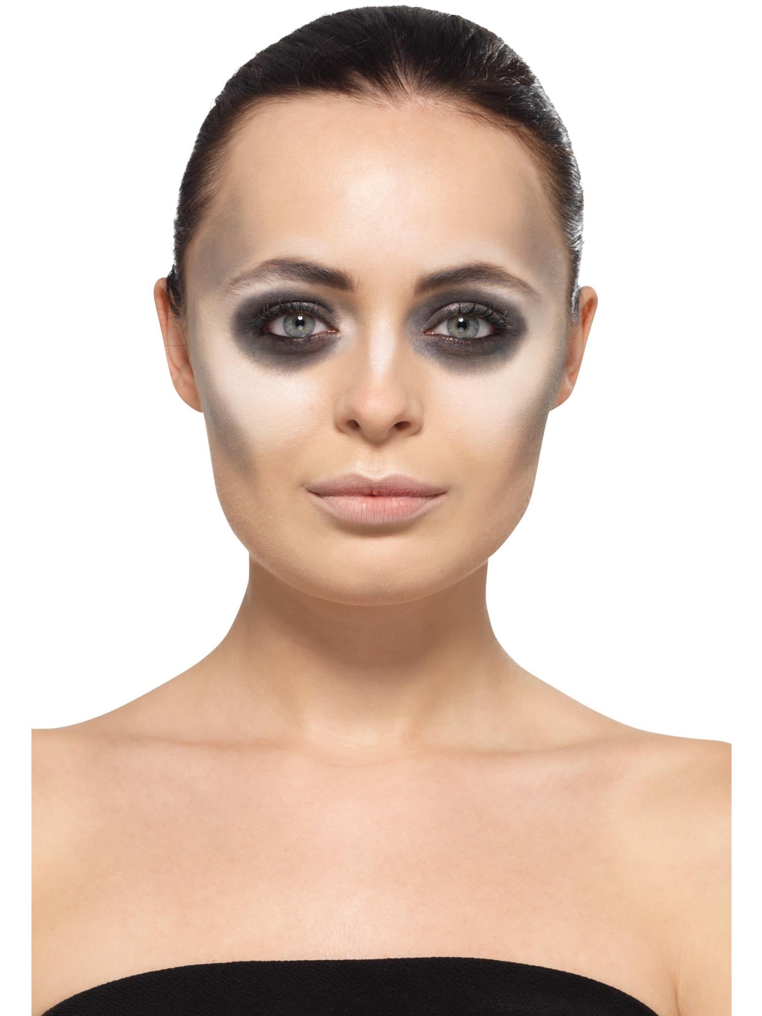 smiffys-fever-blood-drip-bride-schminkset-aqua image 3