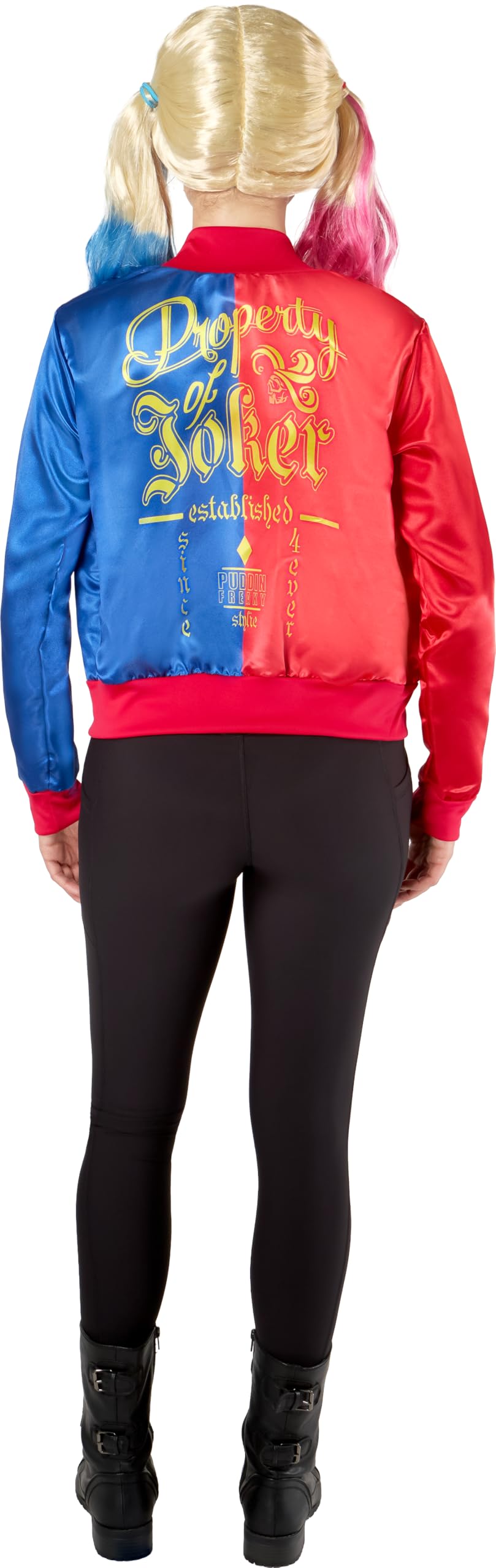 rubie-s-deluxe-harley-quinn-kost-m-m-suicide-squad-jacke image 2