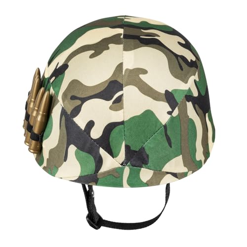 boland-01413-milit-r-helm-kinder-camouflage-verstellbar image 8