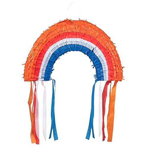 boland-61857-pinata-regenbogen-45-cm-zum-bef-llen-bunt image 3