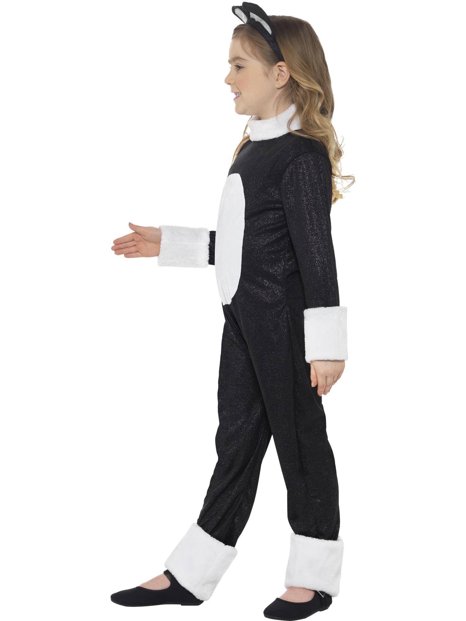 smiffys-fever-cool-cat-kinder-kost-m-s-4-6-jahre-schwarz image 3