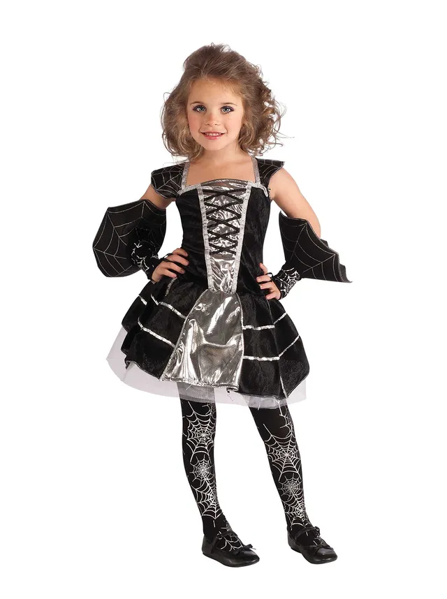 rubie-s-deluxe-spiderella-kost-m-it881648-l-mehrfarbig-l image 1