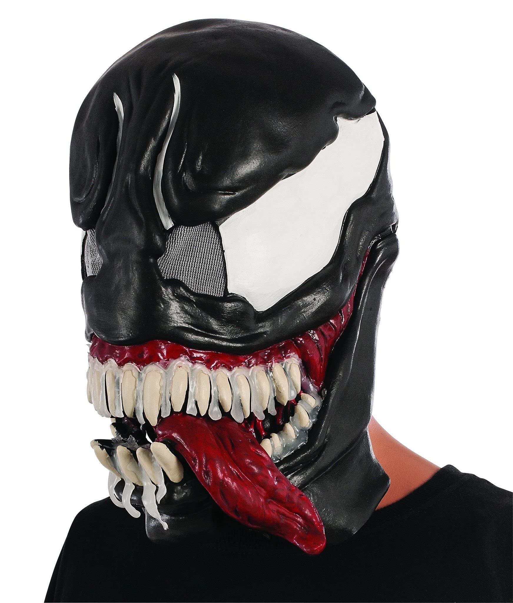 rubie-s-deluxe-venom-3-4-maske-marvel-universe-one-size image 1