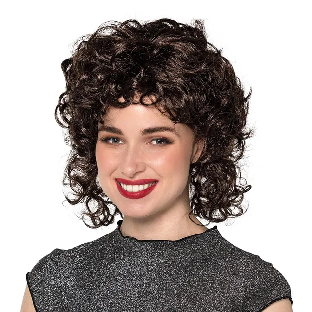 boland-85105-per-cke-elegance-dunkelbraun-retro-locken image 1