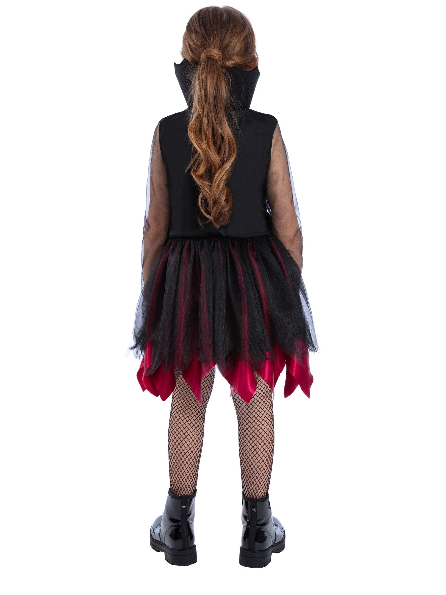 smiffys-fever-grunge-vampire-kost-m-gr-l-schwarz-rot image 2