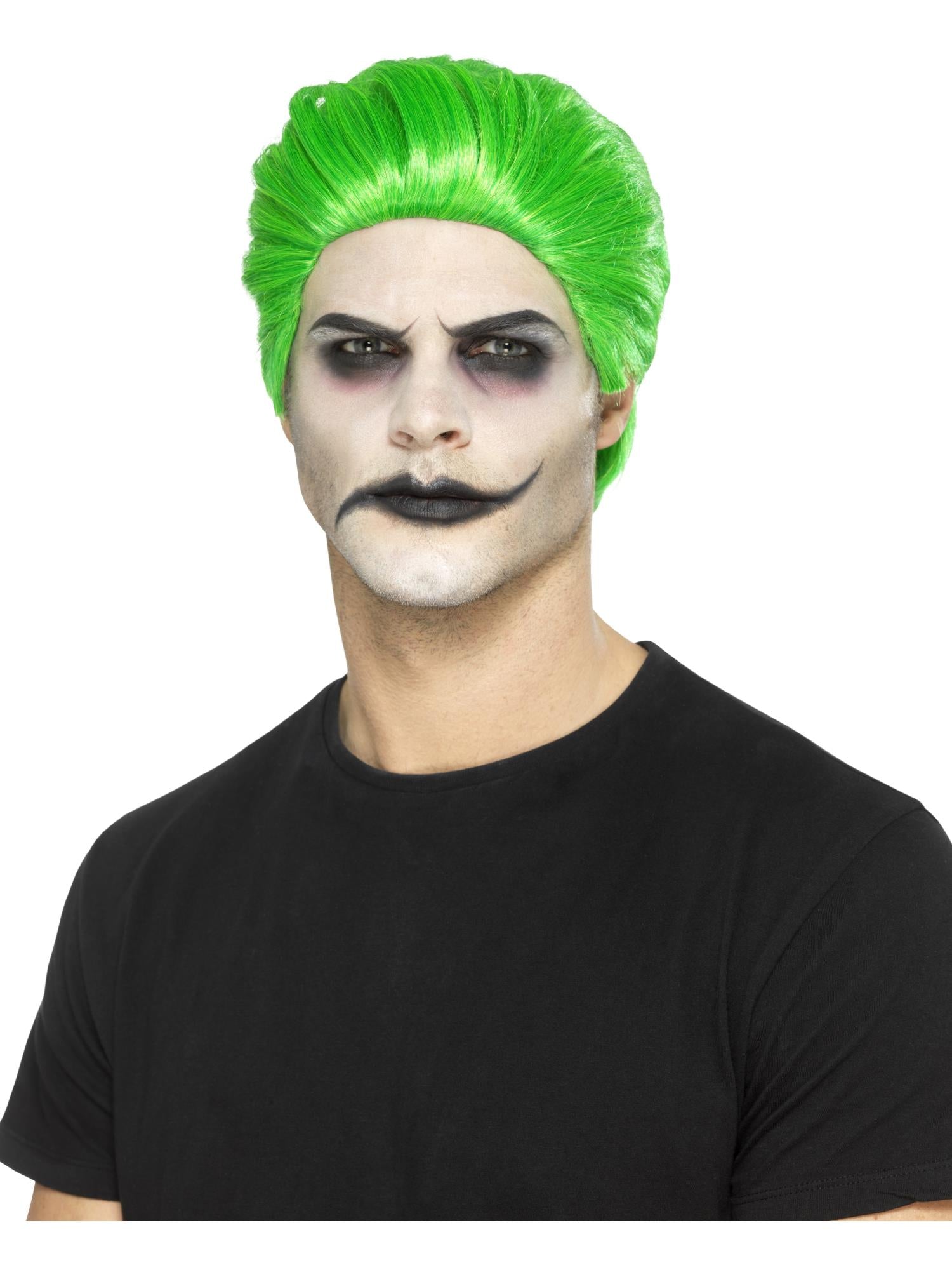 smiffys-fever-slick-trickster-per-cke-gr-n-joker image 1