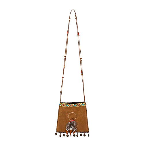 boland-accessories-handtasche-indianer-aymara-braun-20-cm image 8
