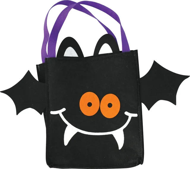 rubies-fledermaus-tasche-s-igkeiten-beutel-filz image 1