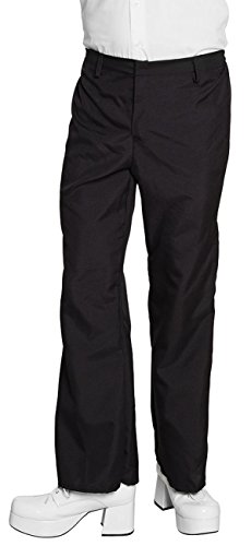 boland-tanzhose-herren-70er-flower-power-kost-mhose-schwarz image 5