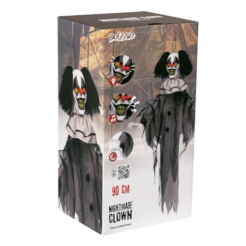 boland-nightmare-clown-halloween-h-ngedeko-90-cm image 8