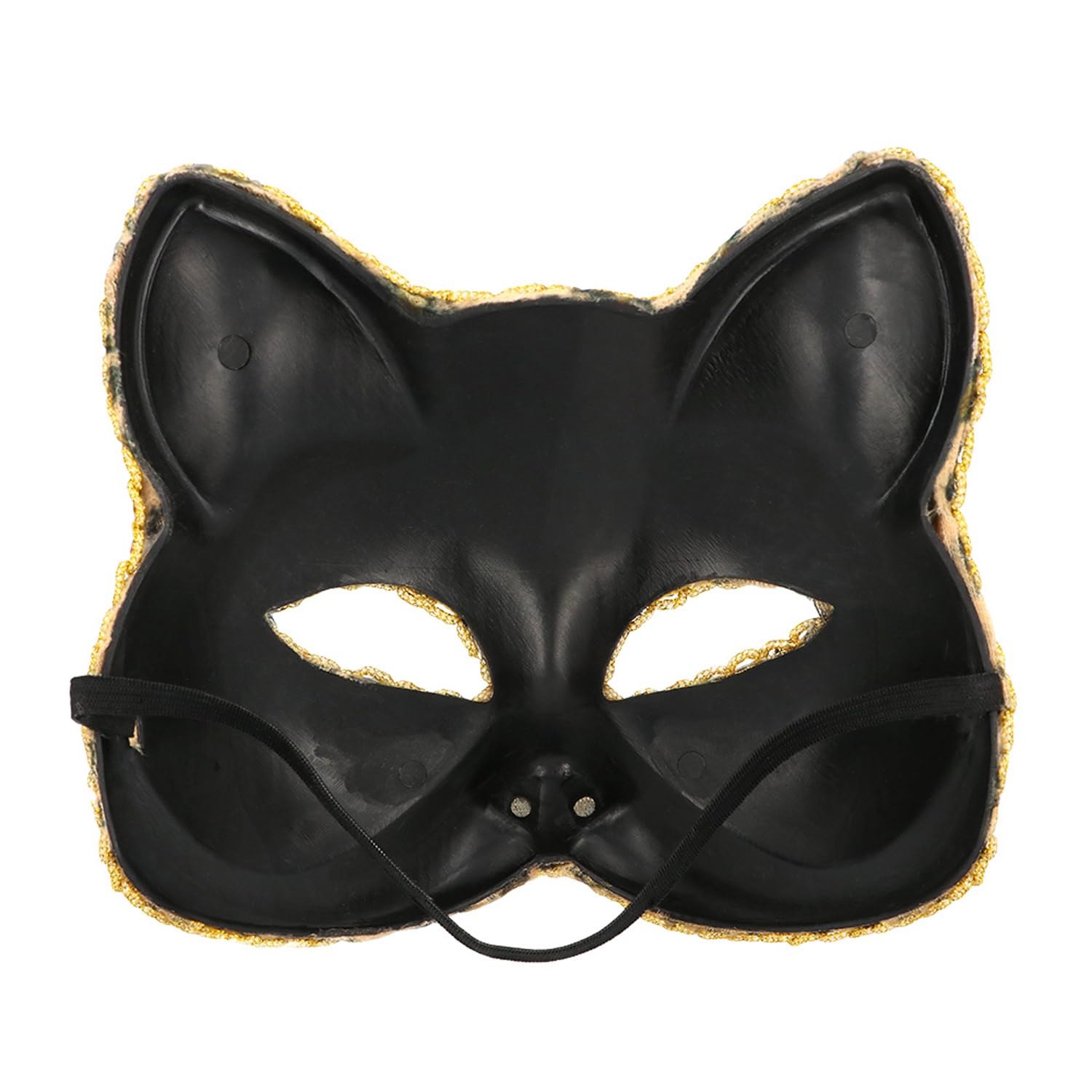 boland-masks-00230-leopard-maske-tiermaske-gold image 3