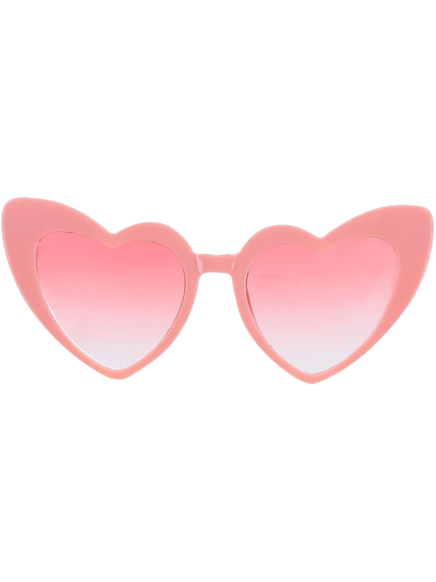 smiffys-fever-herz-brille-pink-partybrille-jga image 3