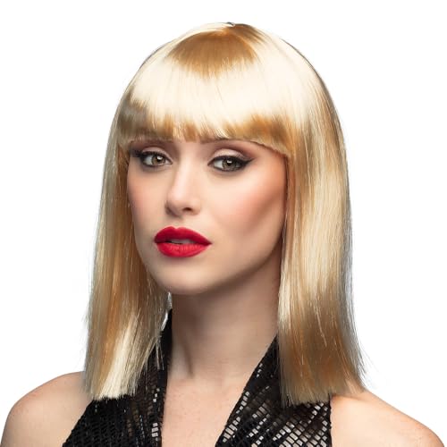 boland-wigs-dance-per-cke-blond-schulterlang-mit-pony image 7