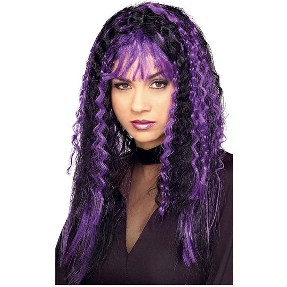 rubie-s-deluxe-sinister-witch-hexenkost-m-lila-damen image 1