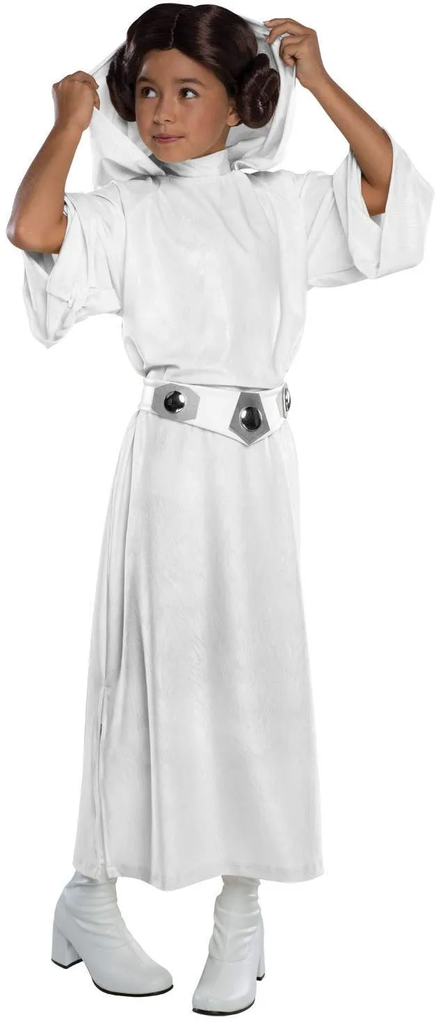 rubie-s-deluxe-prinzessin-leia-kost-m-m-m-dchen-star-wars image 1