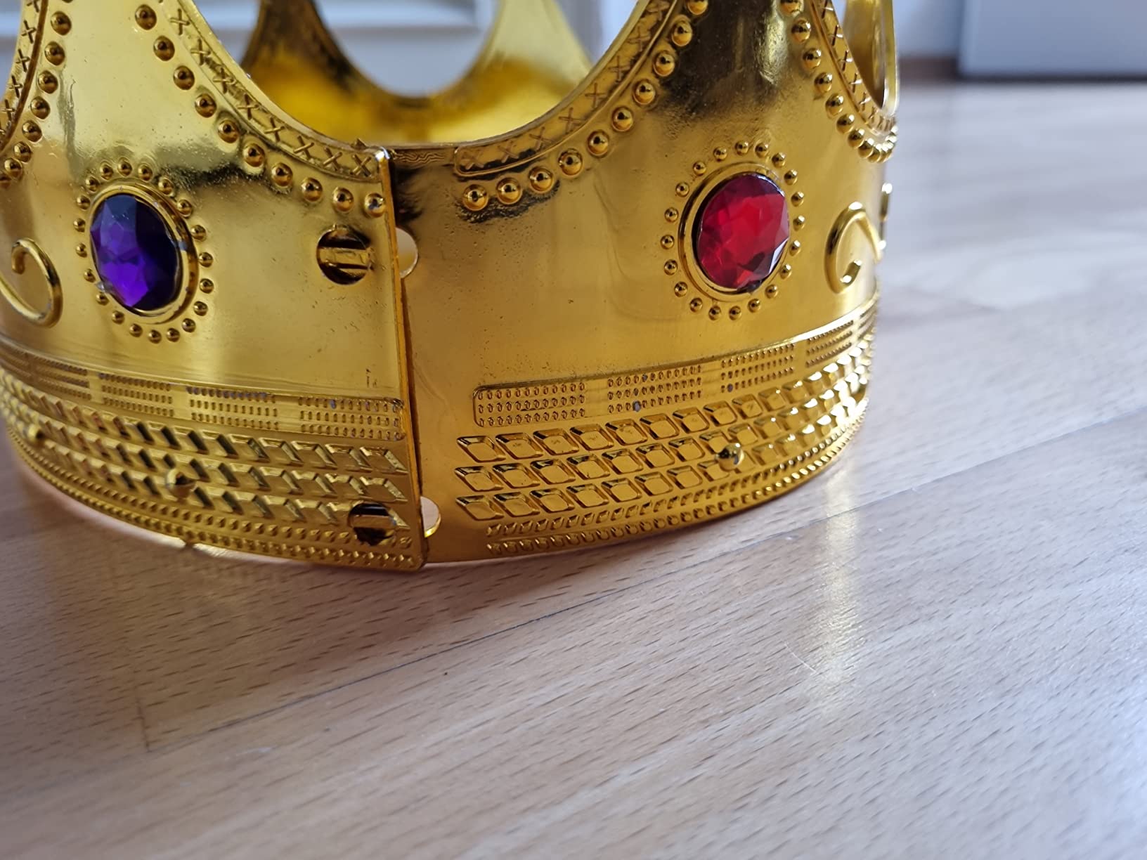 Etwas groß