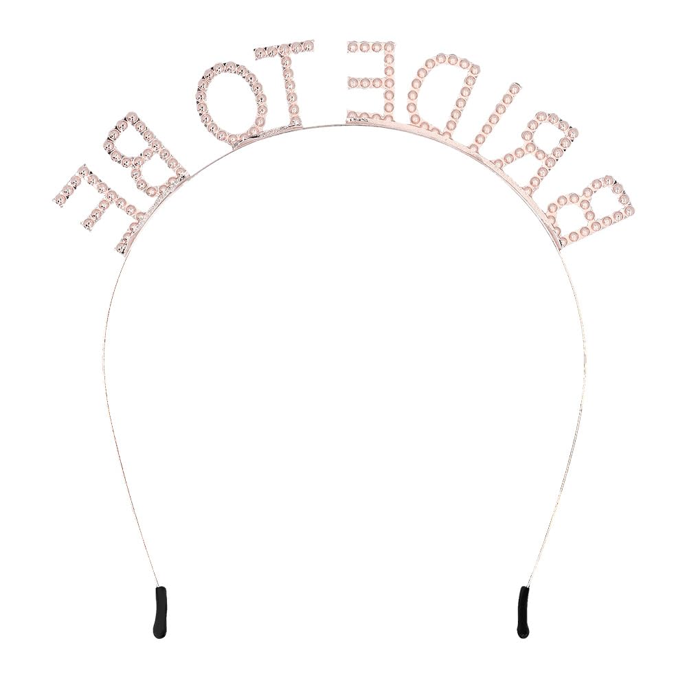 boland-bride-to-be-haarreif-rosegold-metall-tiara image 3