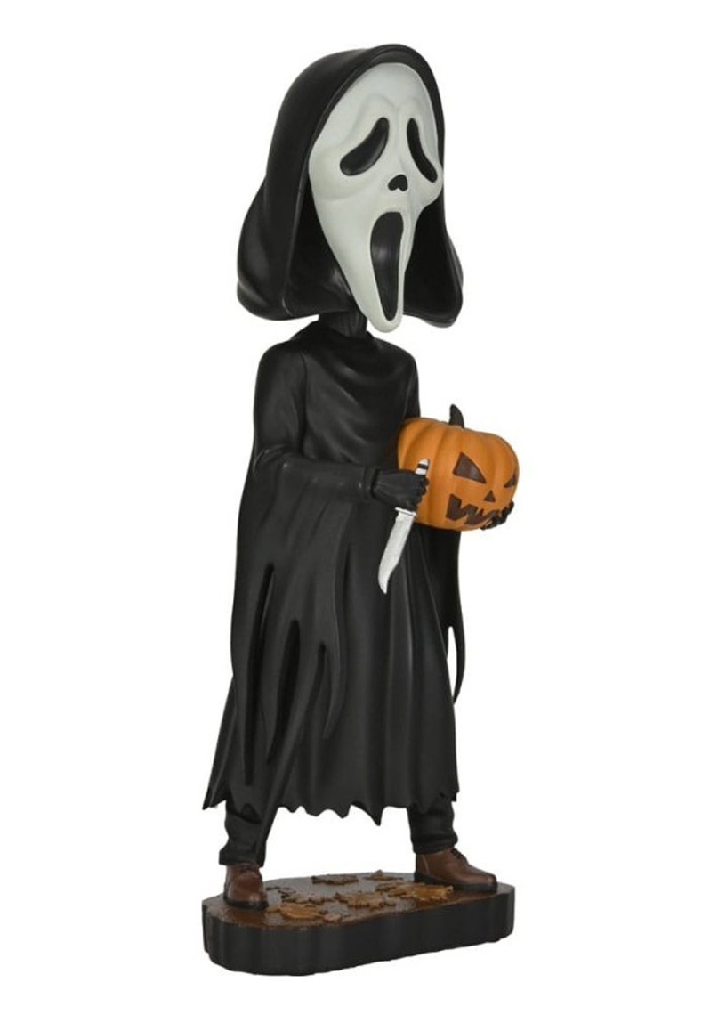 rubies-scream-ghost-face-head-knocker-figur-20-cm-resin image 6