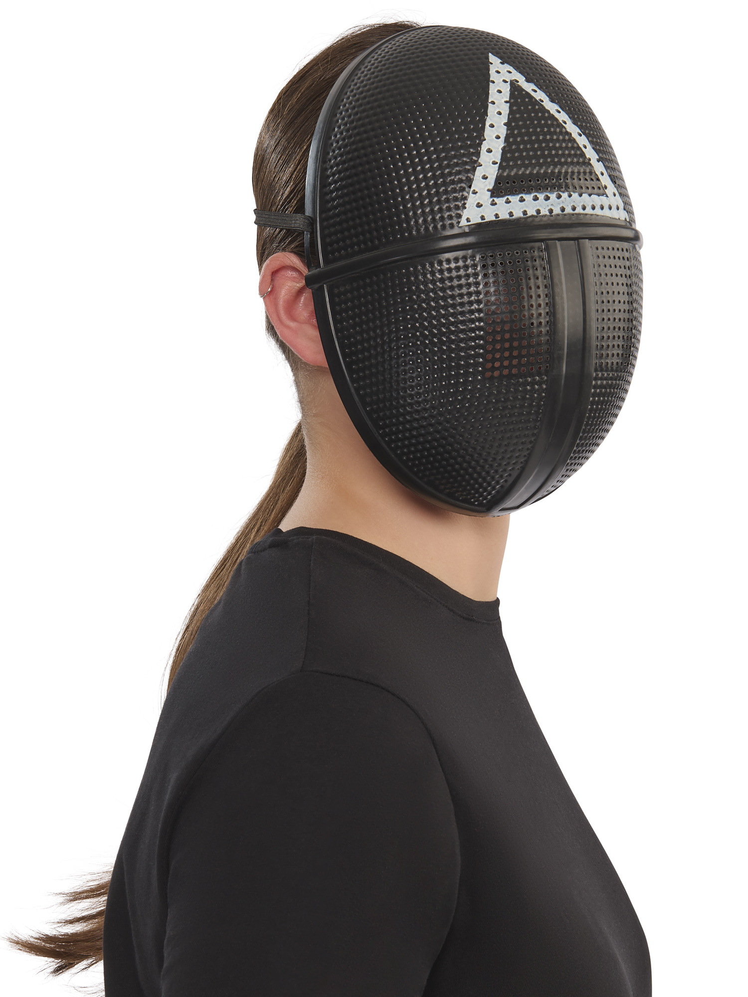 rubies-squid-game-w-chter-maske-triangle-einheitsgr-e image 5