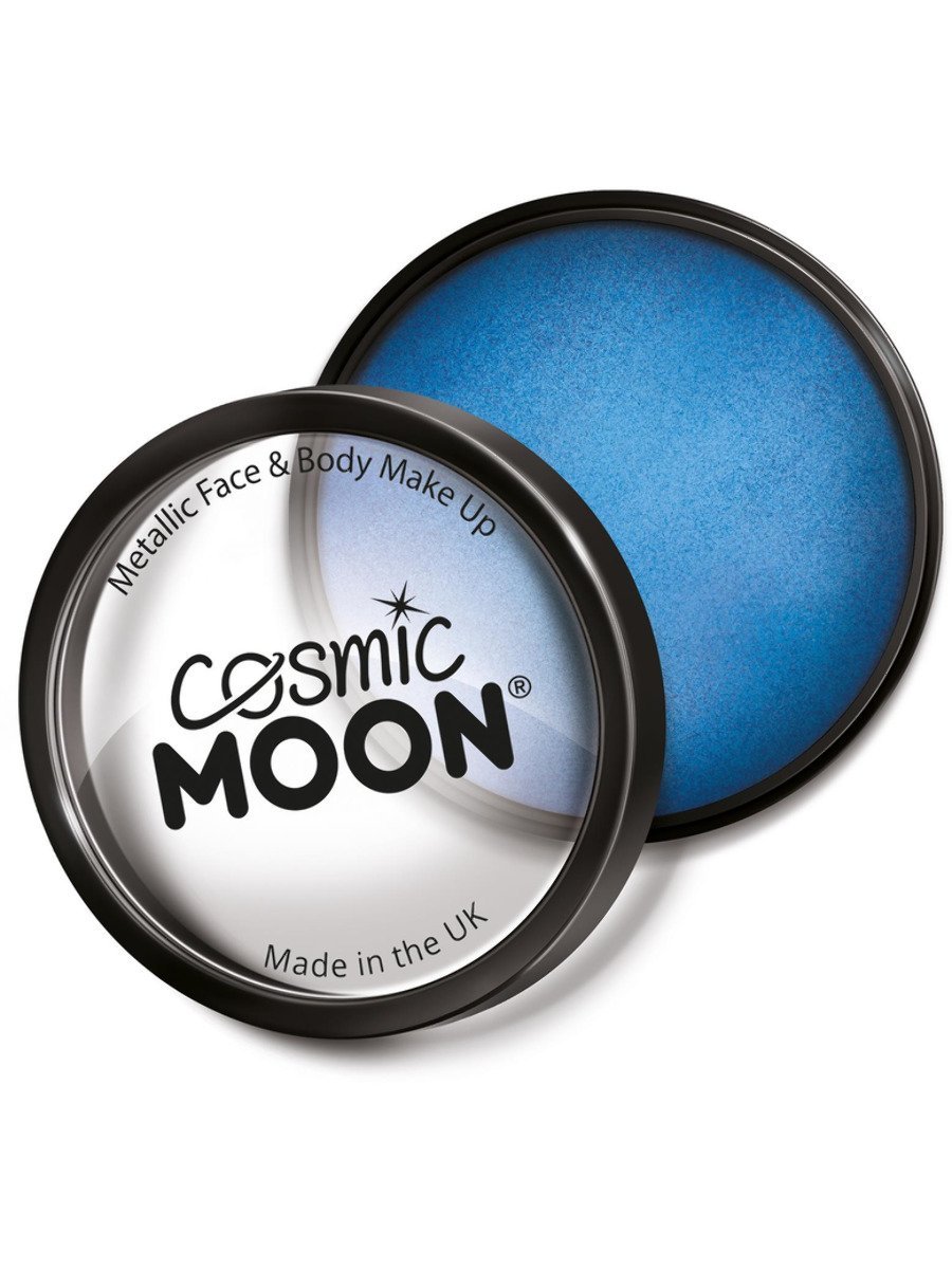 smiffys-cosmic-moon-face-paint-schminke-gold-36g image 2