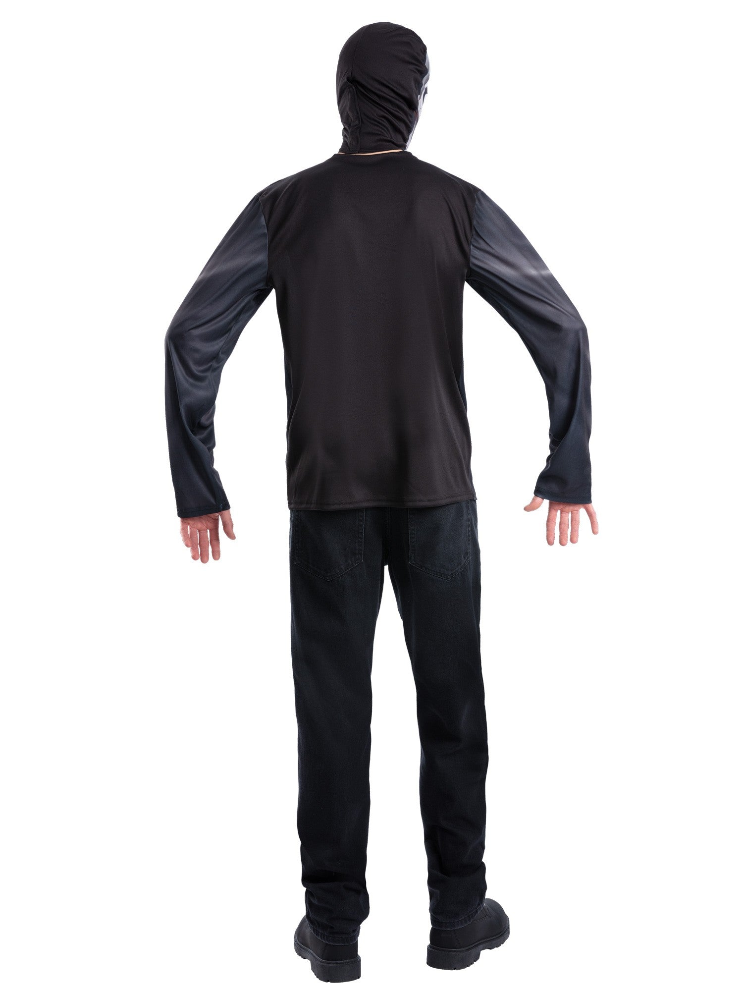 smiffys-fever-skelett-kost-m-herren-oberteil-maske-m-xl image 3