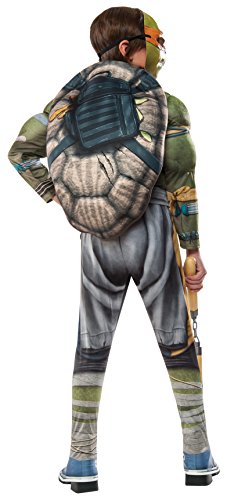 rubie-s-deluxe-michelangelo-kost-m-kinder-m-turtles image 6