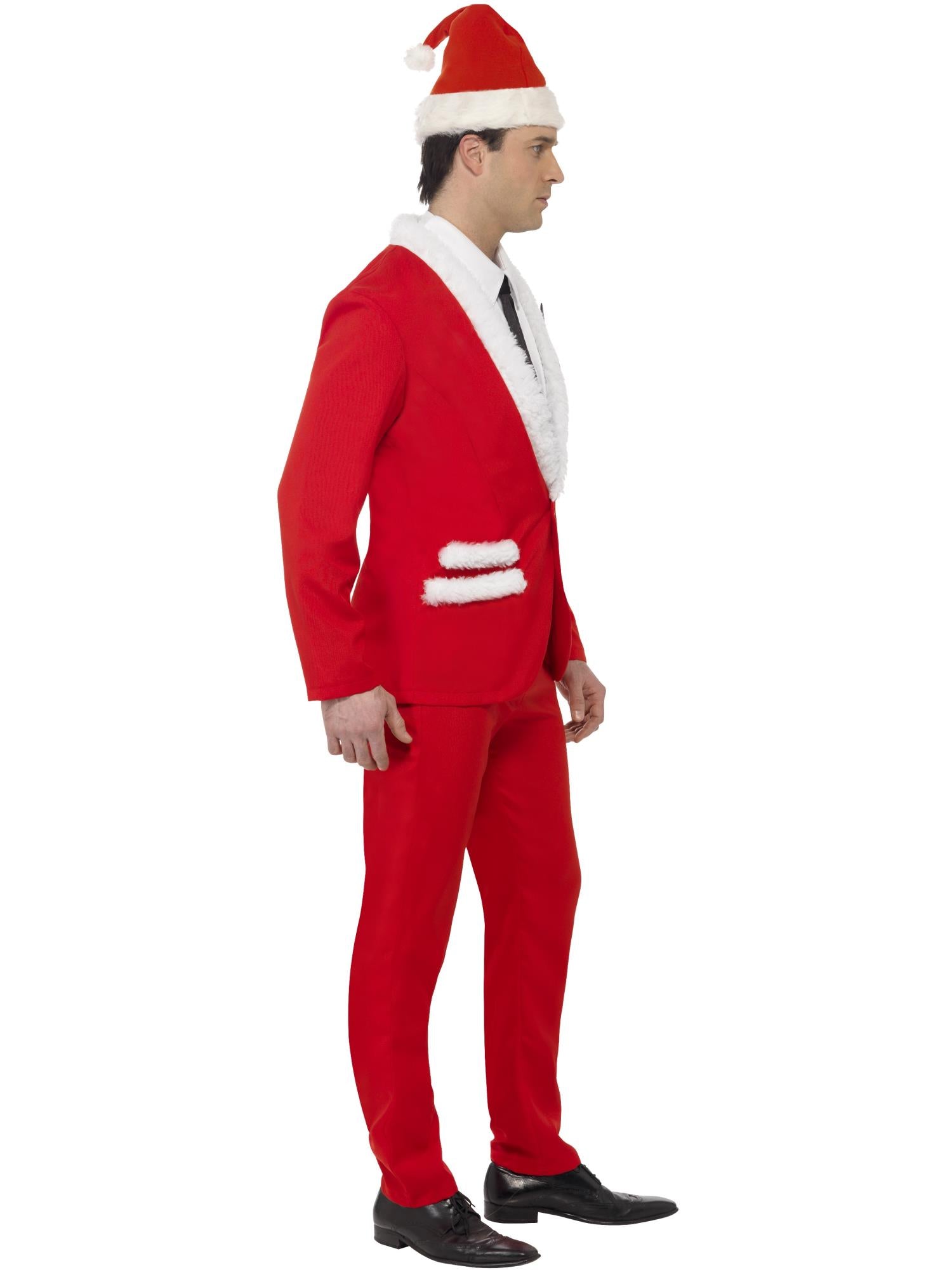 smiffys-fever-santa-cool-kost-m-rot-herren-m-l-anzug image 3