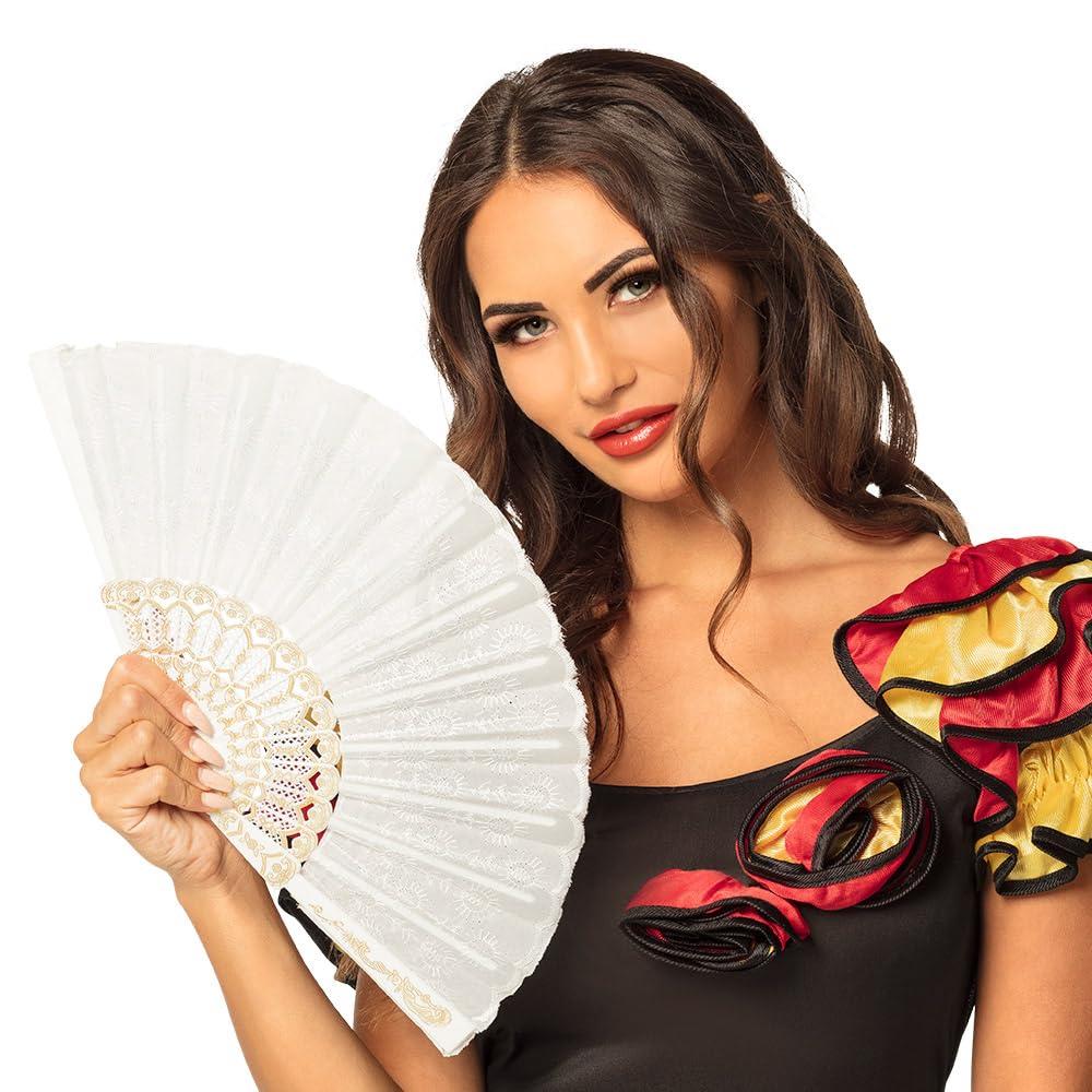 boland-accessories-f-cher-granada-schwarz-stoff-25-cm-20er image 5