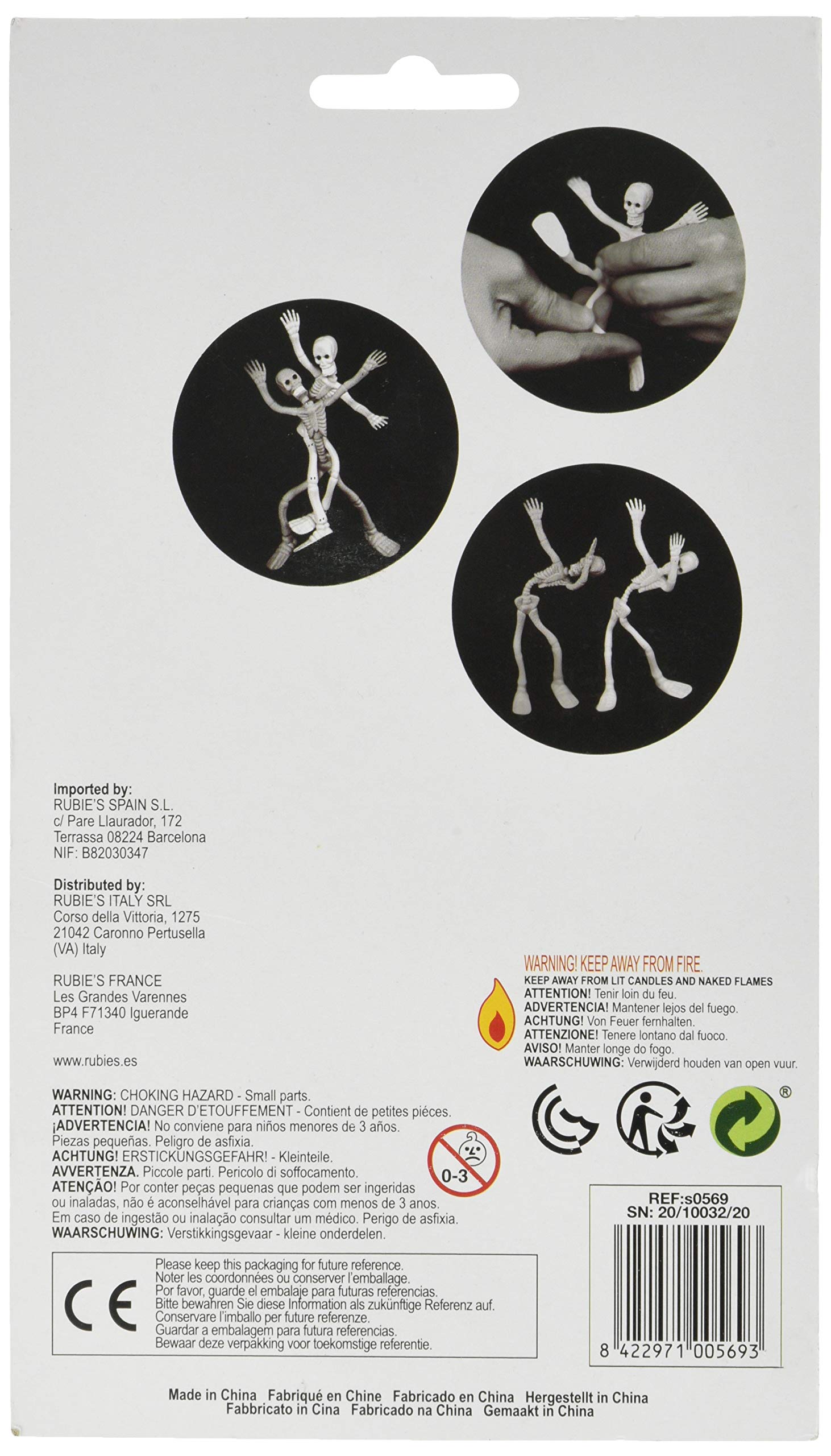 rubie-s-deluxe-skelette-super-flex-2er-blister-figur image 3