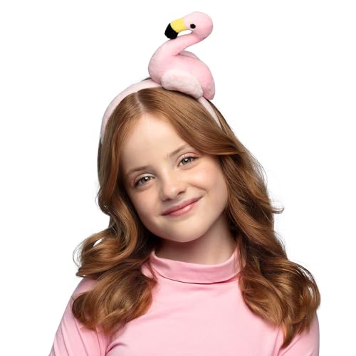 boland-flamingo-haarreif-rosa-pl-sch-tiara-party-accessoire image 6