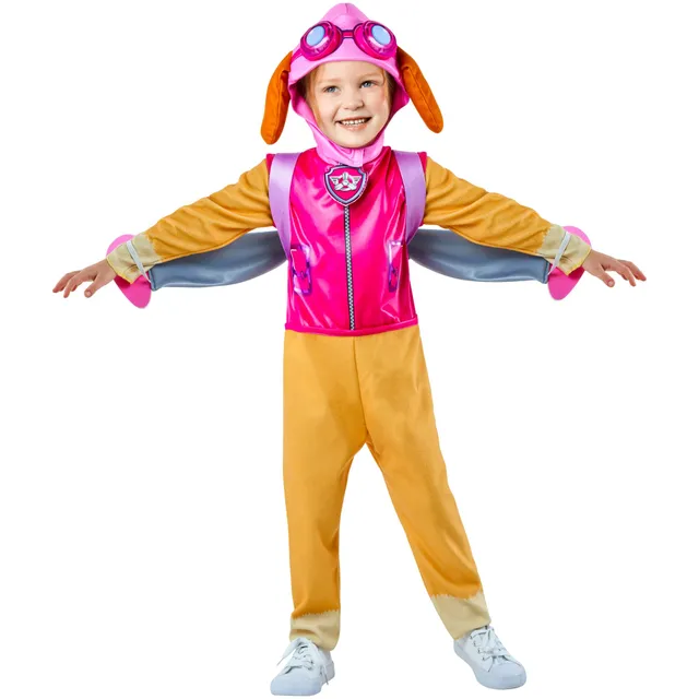 rubie-s-deluxe-paw-patrol-skye-kost-m-2-3-jahre image 1