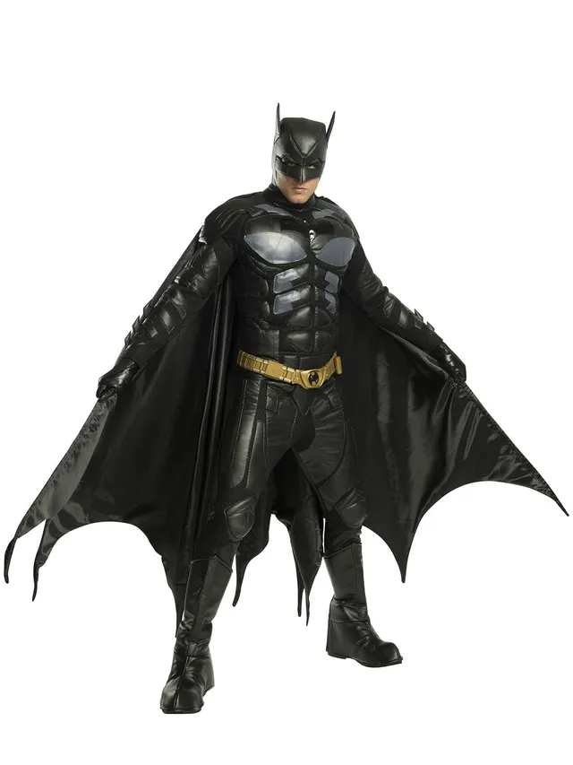 rubie-s-deluxe-dark-knight-batman-kost-m-herren image 1
