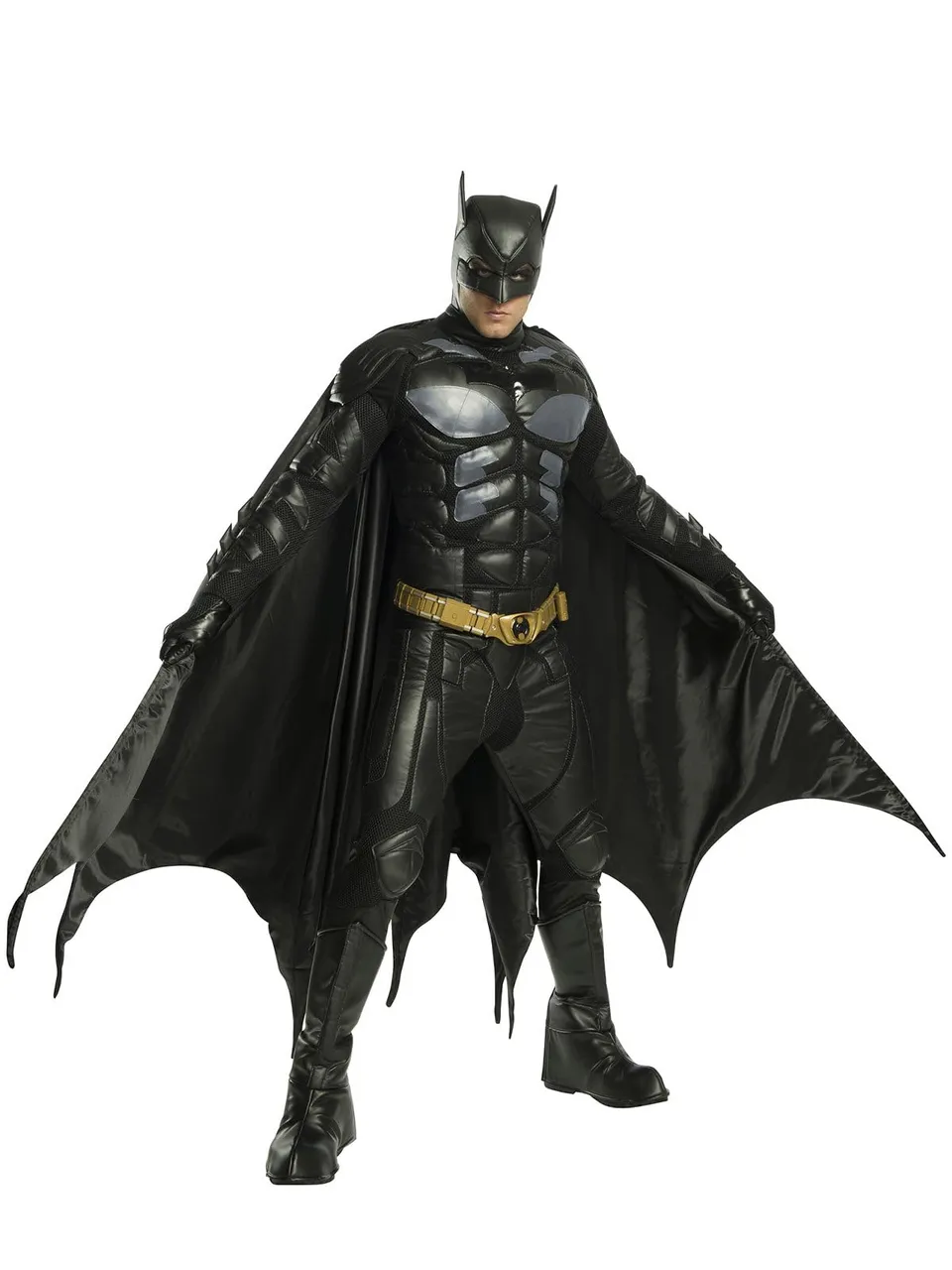 rubie-s-deluxe-dark-knight-batman-kost-m-herren image 1