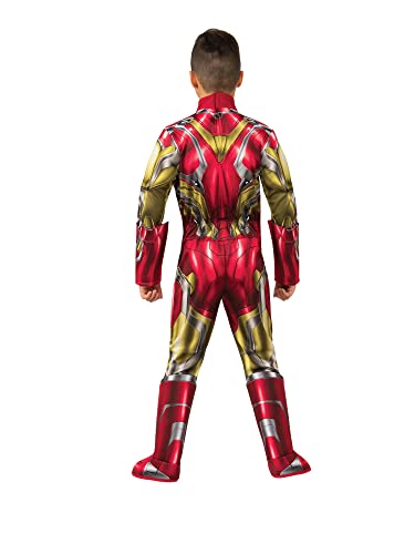 rubies-deluxe-iron-man-endgame-kinderkost-m-s-3-4-jahre-mit-maske image 4