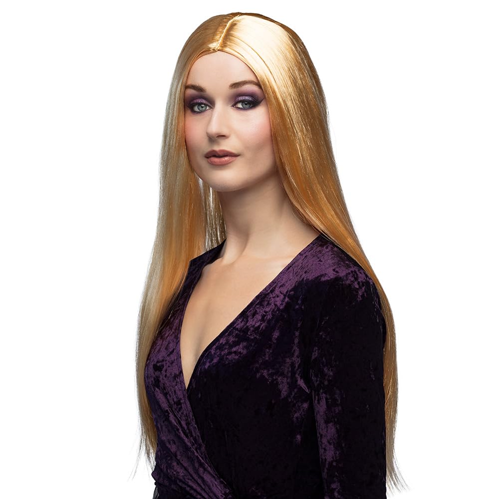 boland-wigs-hexenper-cke-schwarz-lang-kunsthaar image 7