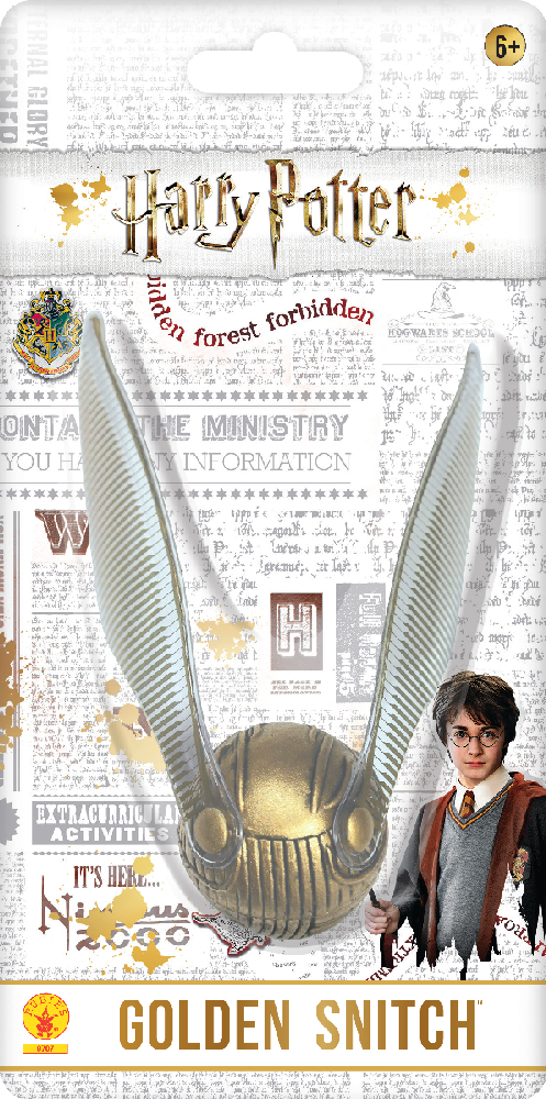rubies-harry-potter-goldener-schnatz-figur-15cm-replik image 2