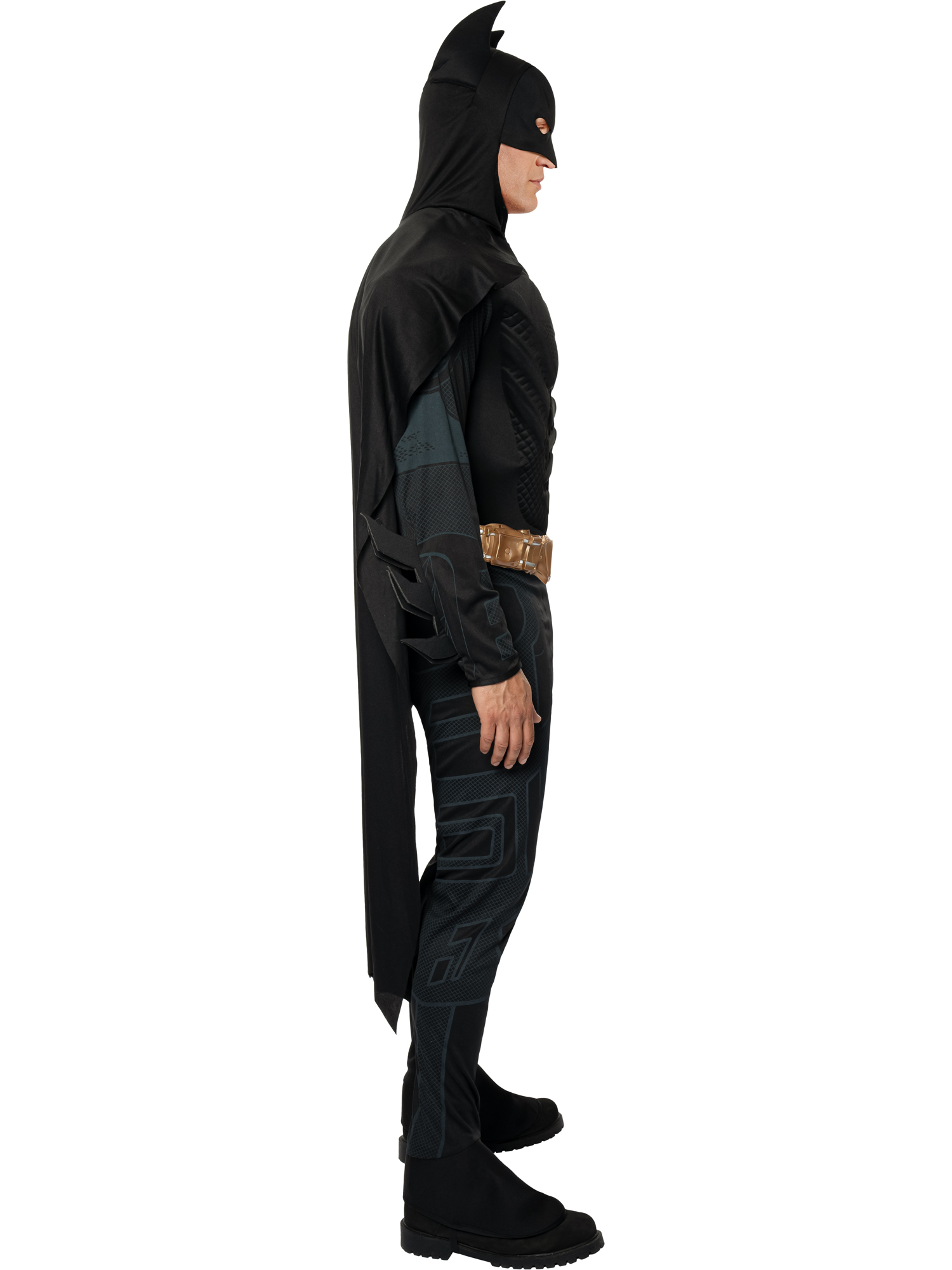 rubies-batman-dark-knight-luxe-kost-m-erwachsene-schwarz-muskeln image 4