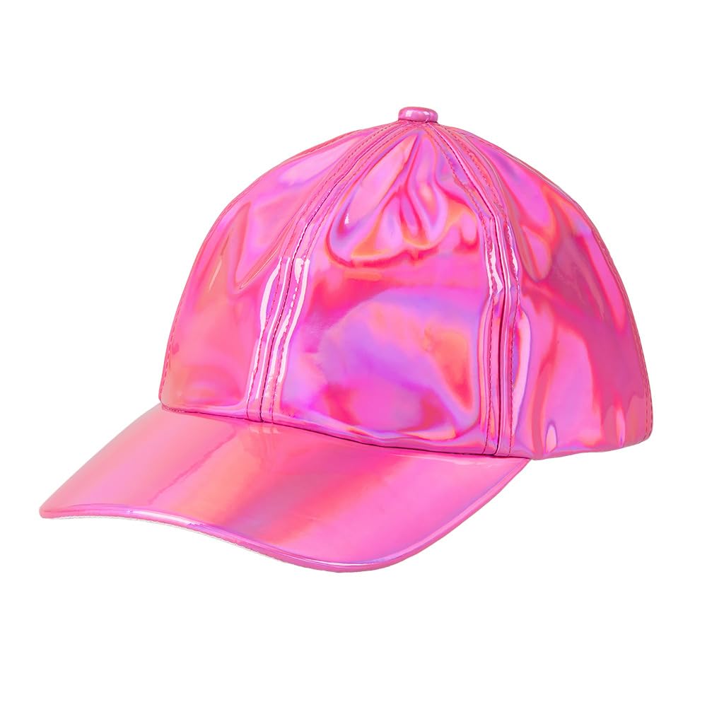 boland-headwear-basecap-holo-cap-gold-holografisch image 6