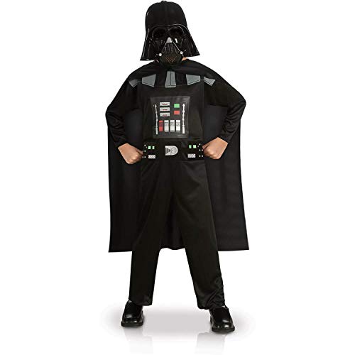 rubie-s-darth-vader-kost-m-m-star-wars-umhang-maske image 2