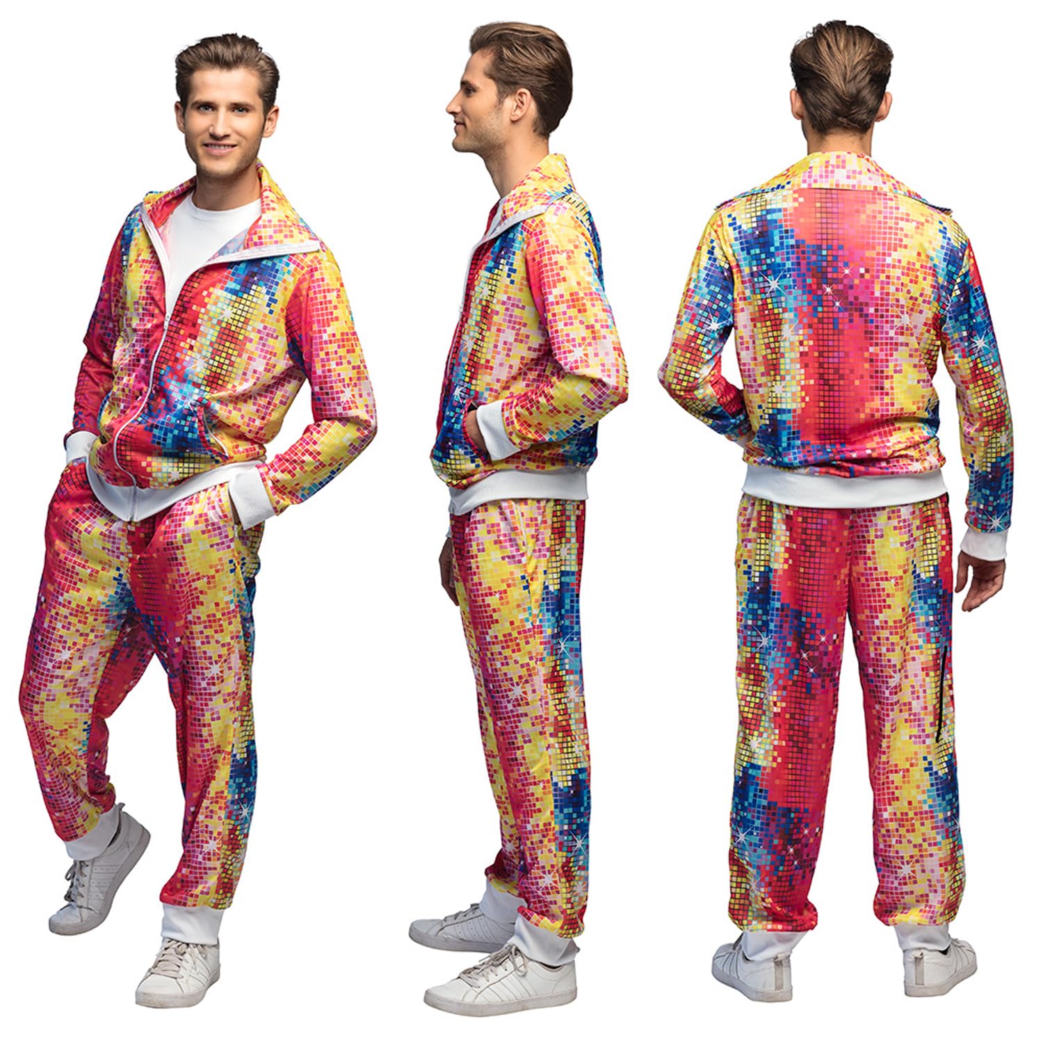boland-trainingsanzug-herren-disco-80er-kost-m-gr-e-s-retro image 3