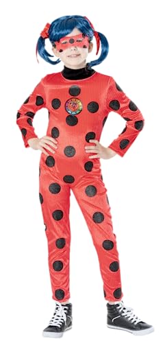 rubie-s-deluxe-miraculous-ladybug-premium-kost-m-kinder image 7