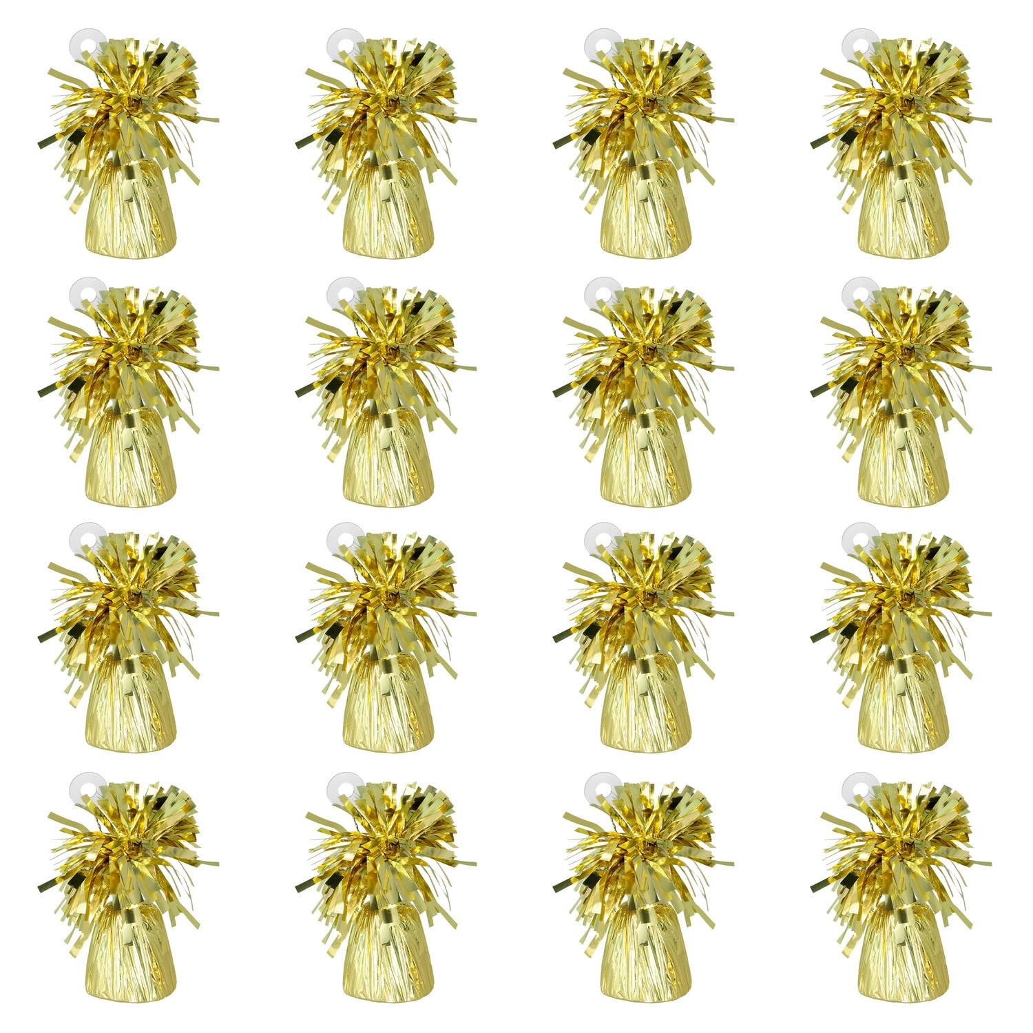 boland-decorations-ballongewichte-rosa-16-st-ck-metallic image 5